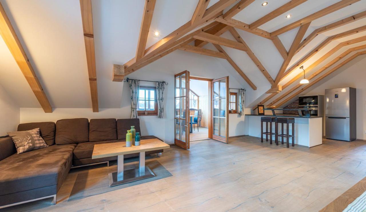 Ferienwohnung Strubreiter Strobl Exterior foto