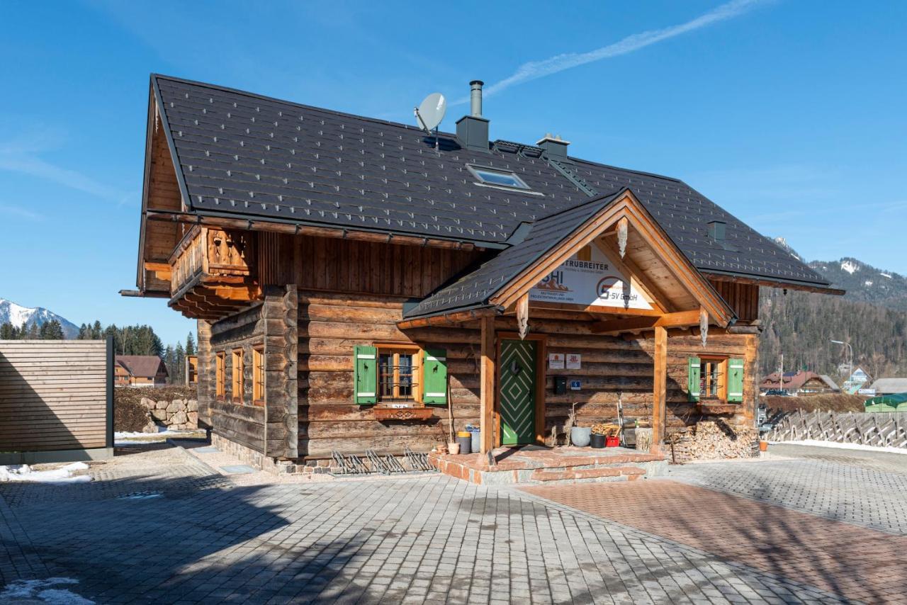 Ferienwohnung Strubreiter Strobl Exterior foto